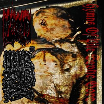 Fetid Putridity / Userzombi - Hymns of Vile Septic Gore (2025)