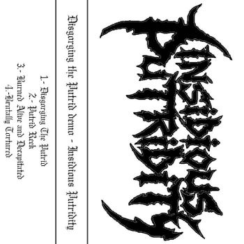 Insidious Putridity - Disgorging the Putrid (2025)