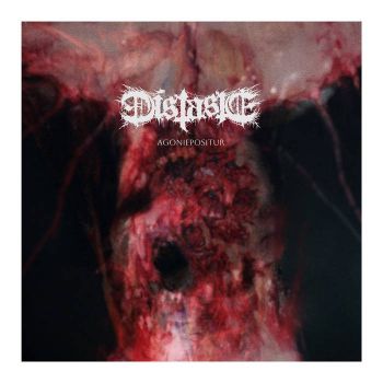 Distaste - Agoniepositur (2025)
