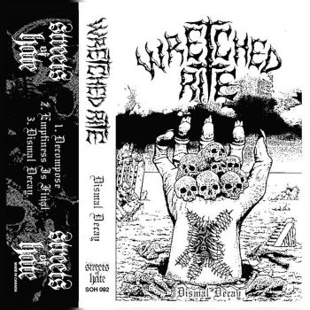 Wretched Rite - Dismal Decay (2025)