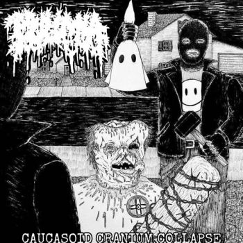 Bulimia - Caucasoid Cranium Collapse (2025)