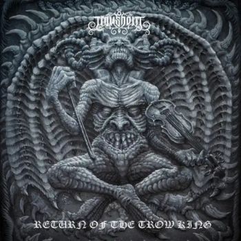 Trowsholm - Return of the Trow King (2025)