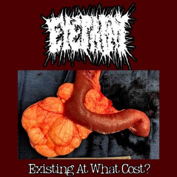 Eyepaint - Existing, at What Cost? (2025)