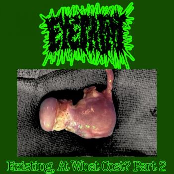 Eyepaint - Existing, at What Cost? Part 2 (2025)