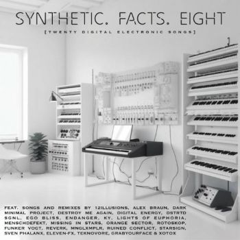 Various Artists - Synthetic. Facts. Eight (2025)