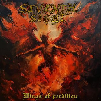 Seventh Sight - Wings of Perdition (2025)