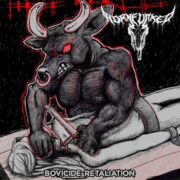 Hornfucked - Bovicide Retaliation (2025)