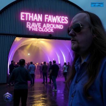 Ethan Fawkes - Rave Around The Clock (2025)