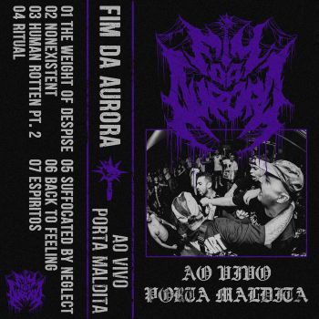 Fim da Aurora - Ao Vivo - Porta Maldita (2025)
