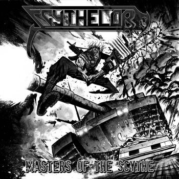 Scythelord - Masters of the Scythe (2025)