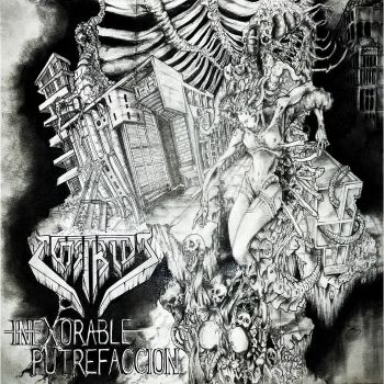 Morbum - Inexorable Putrefaccion (2025)