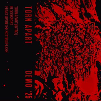 Torn Apart - Demo '25 (2025)