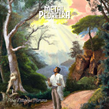Metal Pedreira - Pura Natureza Humana (2024)
