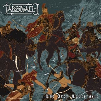 Tabernacle - The Iron Tabernacle (2025)