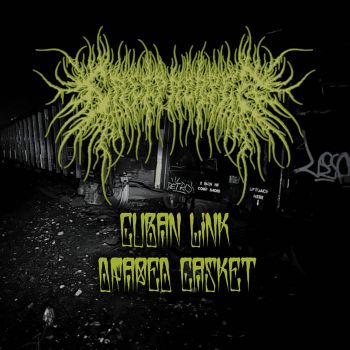 Creep Reaper - Cuban Link Draped Casket (2025)