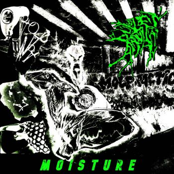 Puke Mutant - Moisture (2025)
