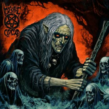 Mystic Circle - Hexenbrand 1486 (2025)