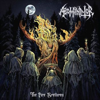 Abominator - The Fire Brethren (2025)