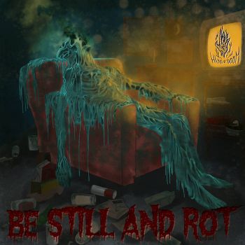 Hand of Doom - Be Still and Rot (2025)