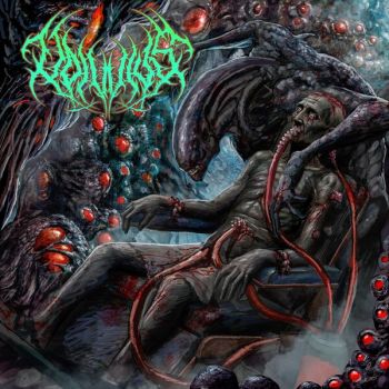 Volvulus - Grotesque Celestial Torment (2025)