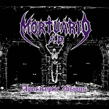 Mortuario A.D. - Apocalyptic Visions (2025)