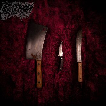 Pile of Knives - Driven by the Blade (2025)