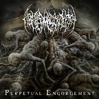 Abated Mass of Flesh - Perpetual Engorgement (2025)