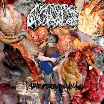 Necrotic Dismemberment - Tunes for the Avulsed (2025)