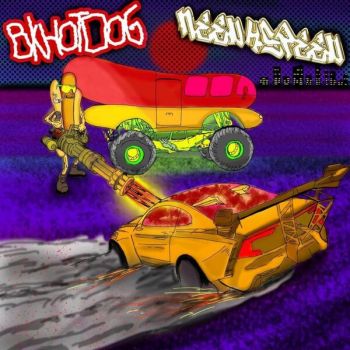 BKhotdog / Need4Speed - Khotdog vs. Need4Speed (2025)