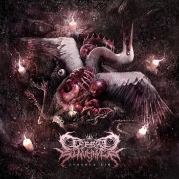 Cerebral Slaughter - Corwned Sin (2025)