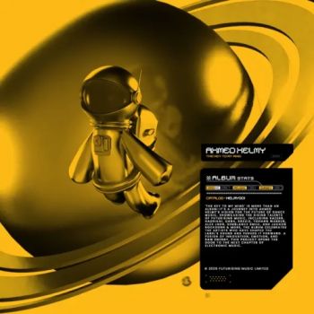 Ahmed Helmy - The Key To My Mind (2025)