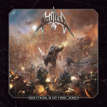 Aquilla - Sentinels Of New Dawn (2025)