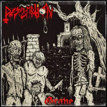 Desqumation (ex-Peeling Skin) - Grave (2025)