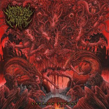 Carrion Throne - Carrion Throne (2025)