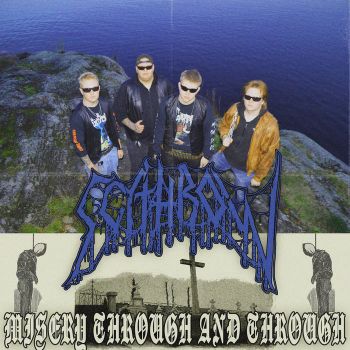 Scythrow - Misery Through and Through (2025)