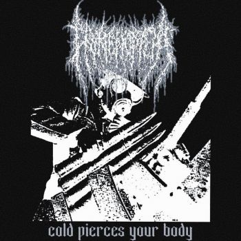Hymenoptera - Cold Pierces Your Body (2025)