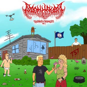 Doomhauer - Tweaker Chronicles, Vol. 1 (2025)