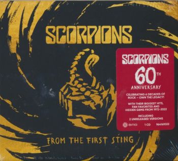 Scorpions - From The First Sting (2025)