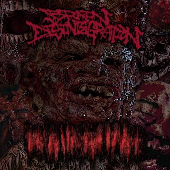 Brain Disintegration / Regurgitasi - Split (2025)