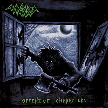 Manhunt - Offensive Characters (2025)