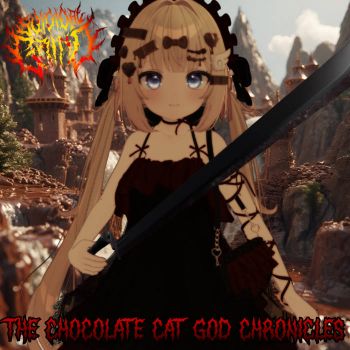SuicidalGrind - The Chocolate Cat God Chronicles (2025)