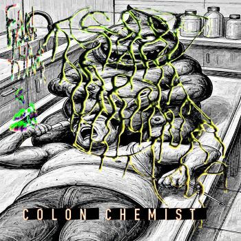 Fart Thrower - Colon Chemist (2025)