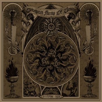 Dystopian Omen - Convoluted Forms of Venom (2025)