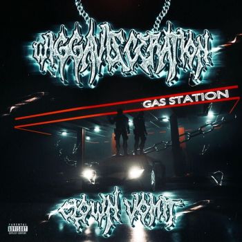 Wiggavisceration / Clown Vomit - Wiggaz-n-the-Hood (2025)