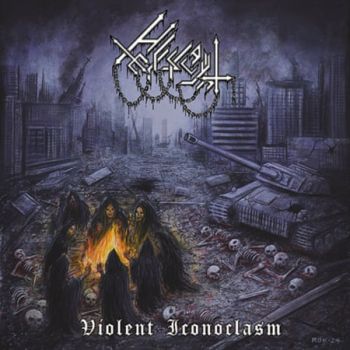 Hellslaught - Violent Iconoclasm (2025)