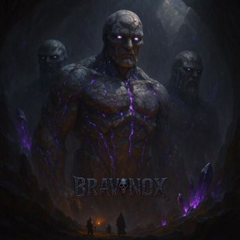 Bravynox - Harbingers of Hollow Earth (2025)