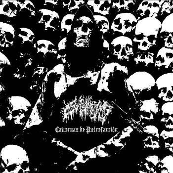Entranas - Cavernas de Putrefaccion (2025)