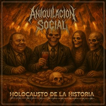 Aniquilacion Social - Holocausto de la Historia (2025)