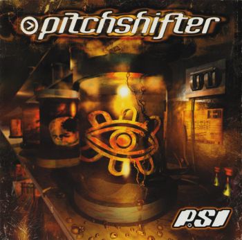 Pitchshifter - PSI (2002)