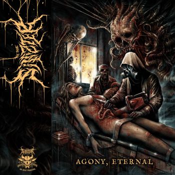 Sinizter - Agony, Eternal (2025)
